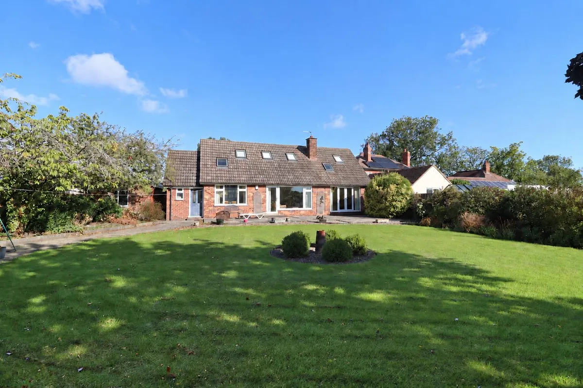 Goodmanham Road, Market Weighton, York