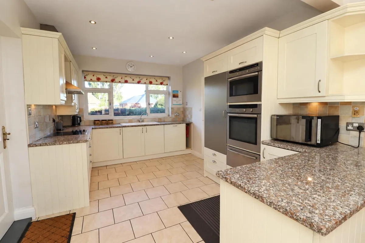 Goodmanham Road, Market Weighton, York