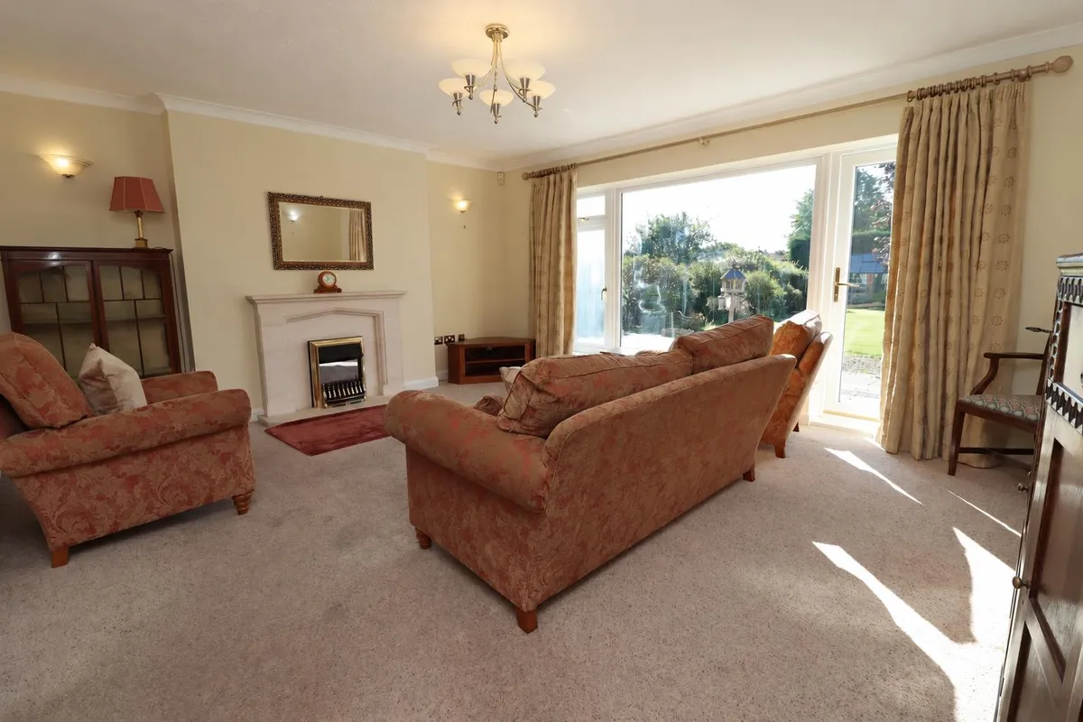 Goodmanham Road, Market Weighton, York