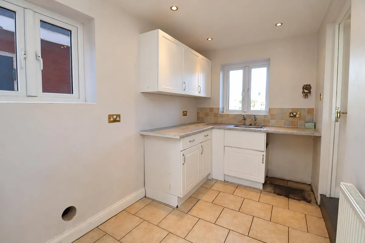 Goodmanham Road, Market Weighton, York