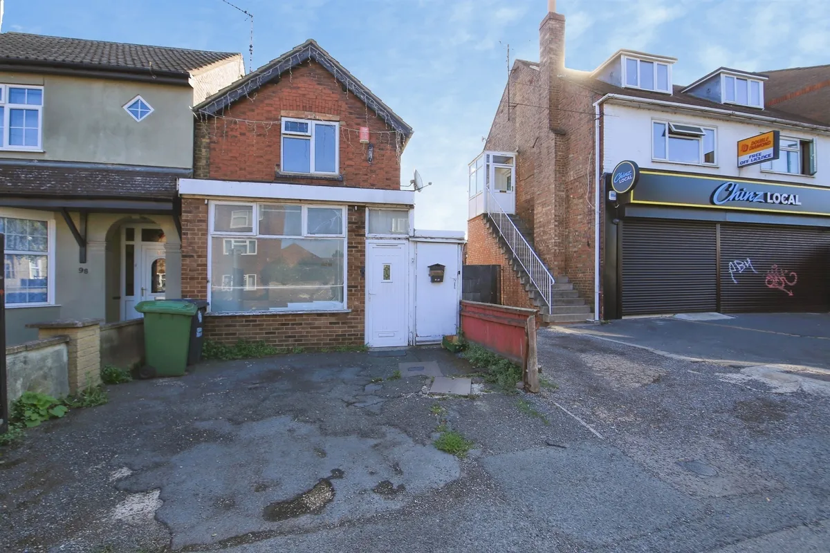 Fletton Avenue, Peterborough