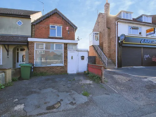 Fletton Avenue, Peterboroughphoto