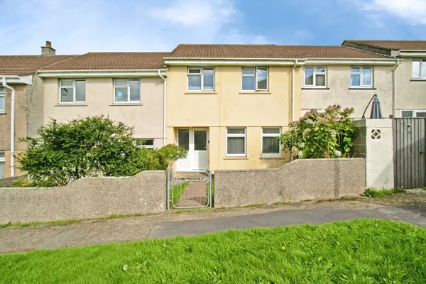 Grenville Gardens, Troon, Camborne, C...