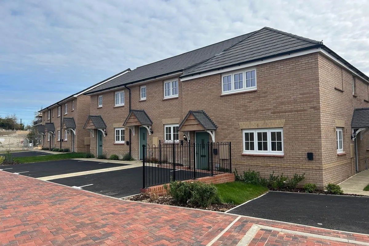 Fletcher Crescent, Barrington, Cambridge