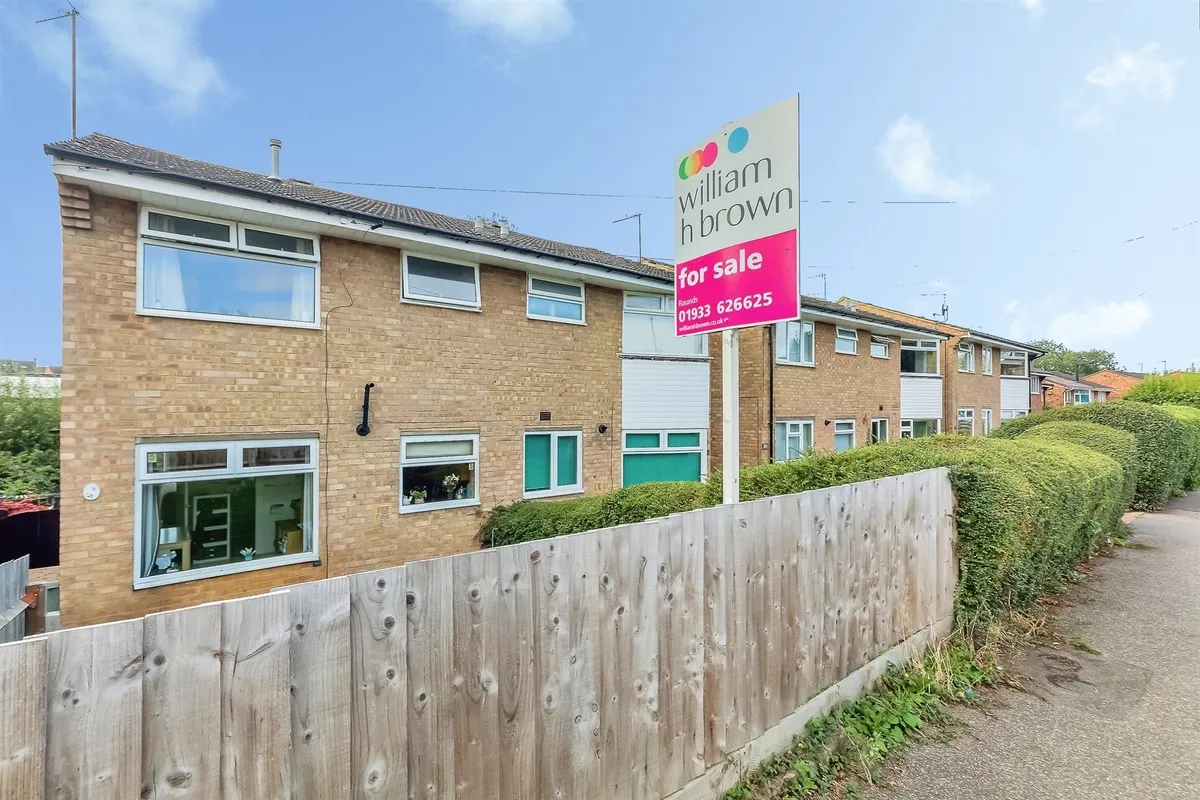 Mackenzie Road, Raunds, Wellingborough