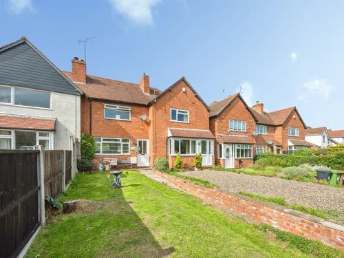 Old Worcester Road, Waresley, KIDDERMINSTERphoto