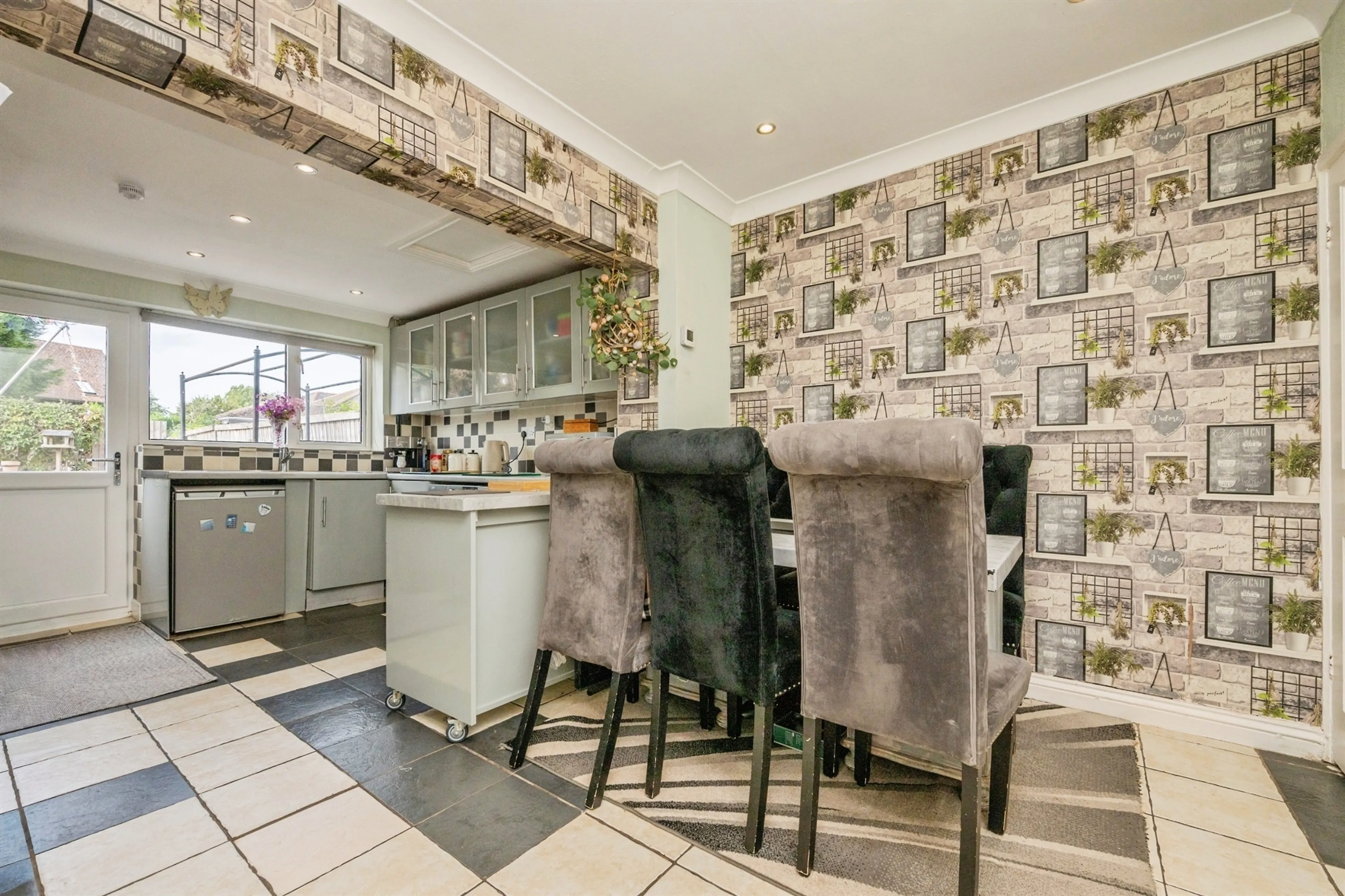 Property at Old Worcester Road, Waresley, KIDDERMINSTER