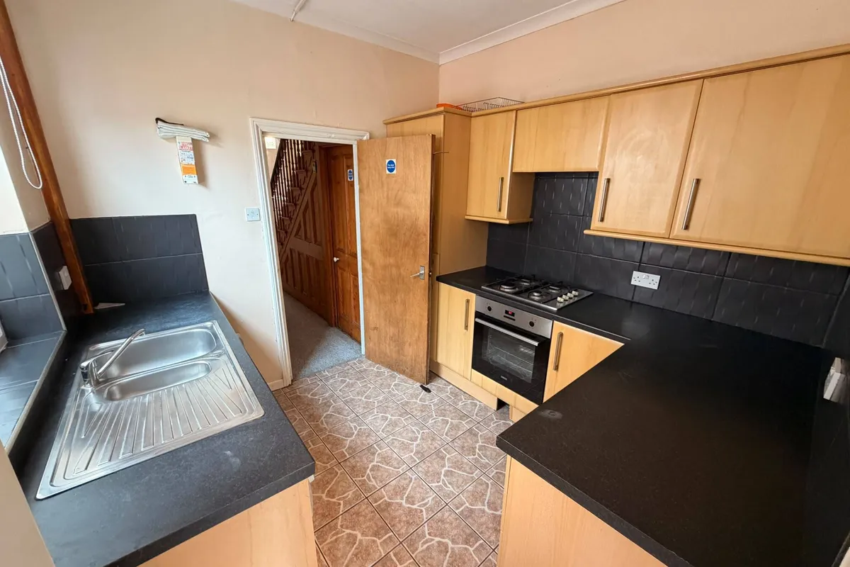 Beaconsfield Terrace, NORTHAMPTON