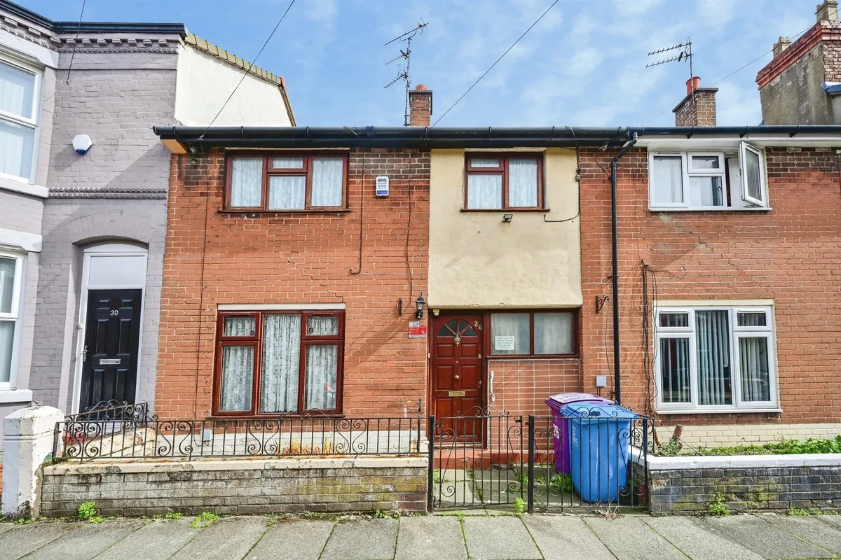 Langton Road, Wavertree, Liverpool