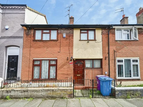 Langton Road, Wavertree, Liverpoolphoto