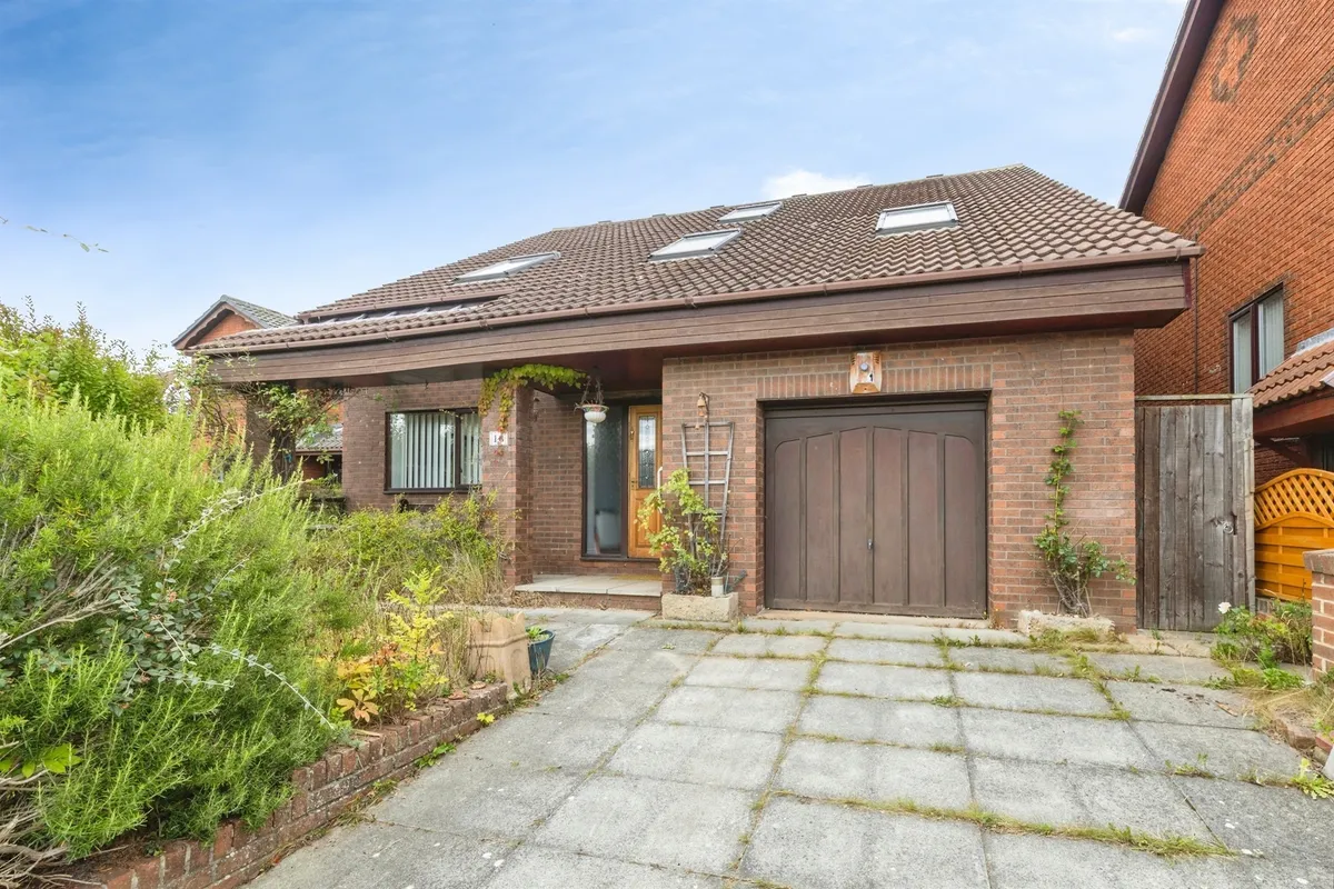 St. Mawes Close, Hartlepool