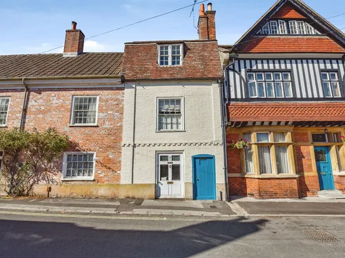 Church Street, Westburyphoto