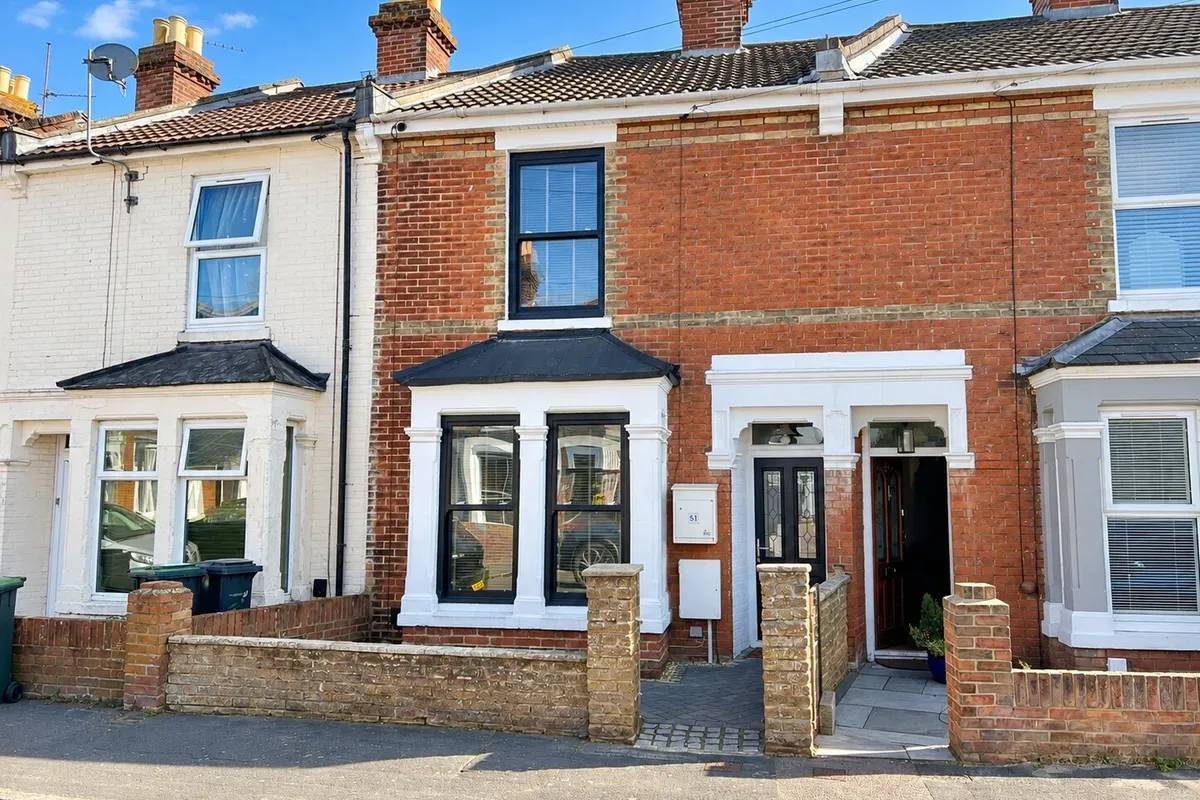 Kings Road, Gosport