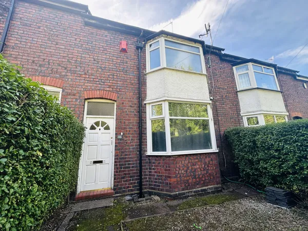 Hill Street, Newcastle Under Lyme, ST5
