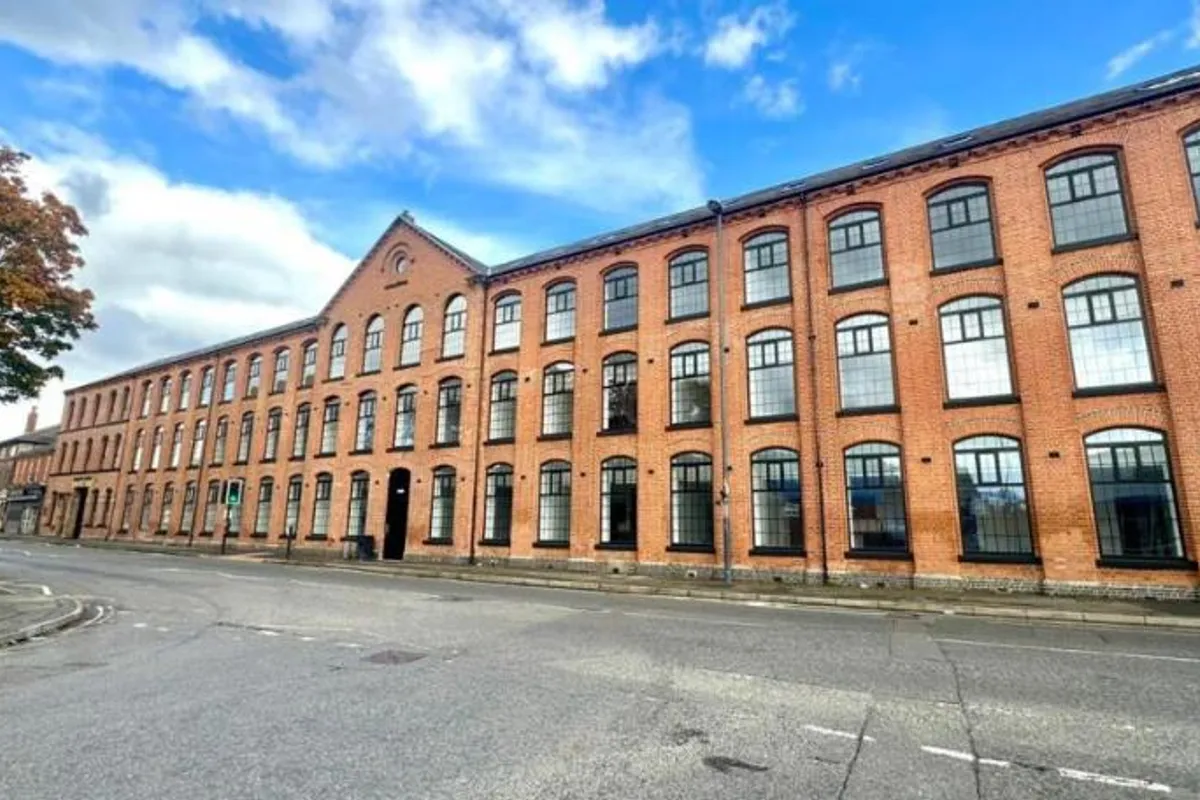 279 Osmaston Road, DERBY