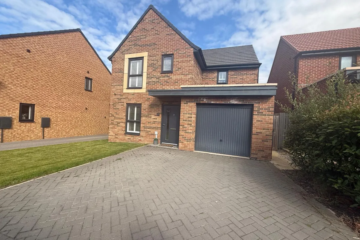 Jacob Drive, Middlesbrough