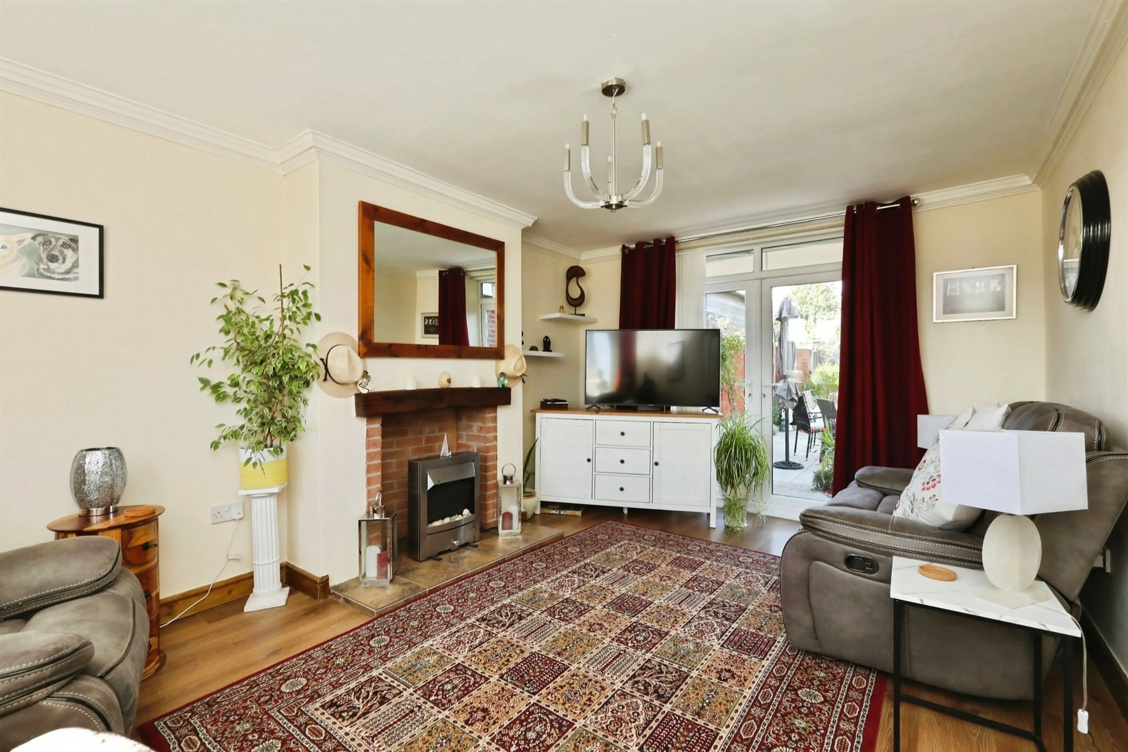 Property at Doncaster Road, Langold, Worksop