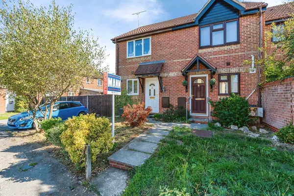 Roseleigh Drive, Ashurst Bridge, Sout...