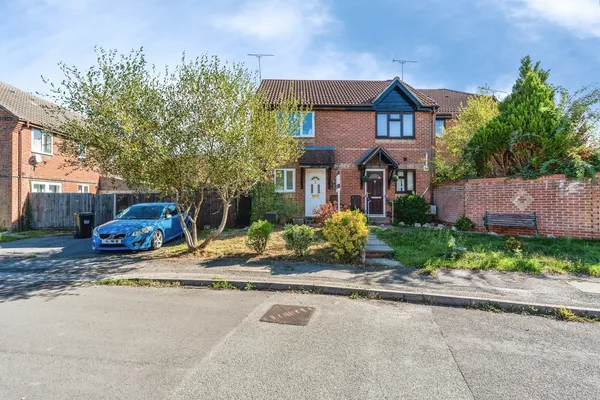 Roseleigh Drive, Ashurst Bridge, Sout...