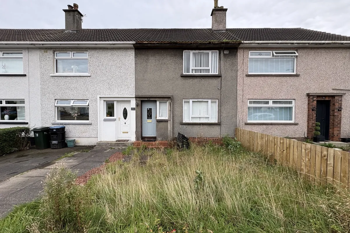 Mayfield Avenue, Hurlford, Kilmarnock