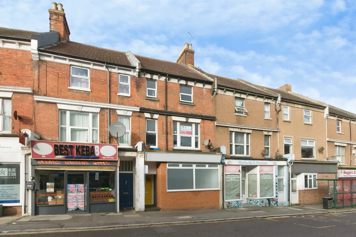 London Road, Bexhill-On-Sea