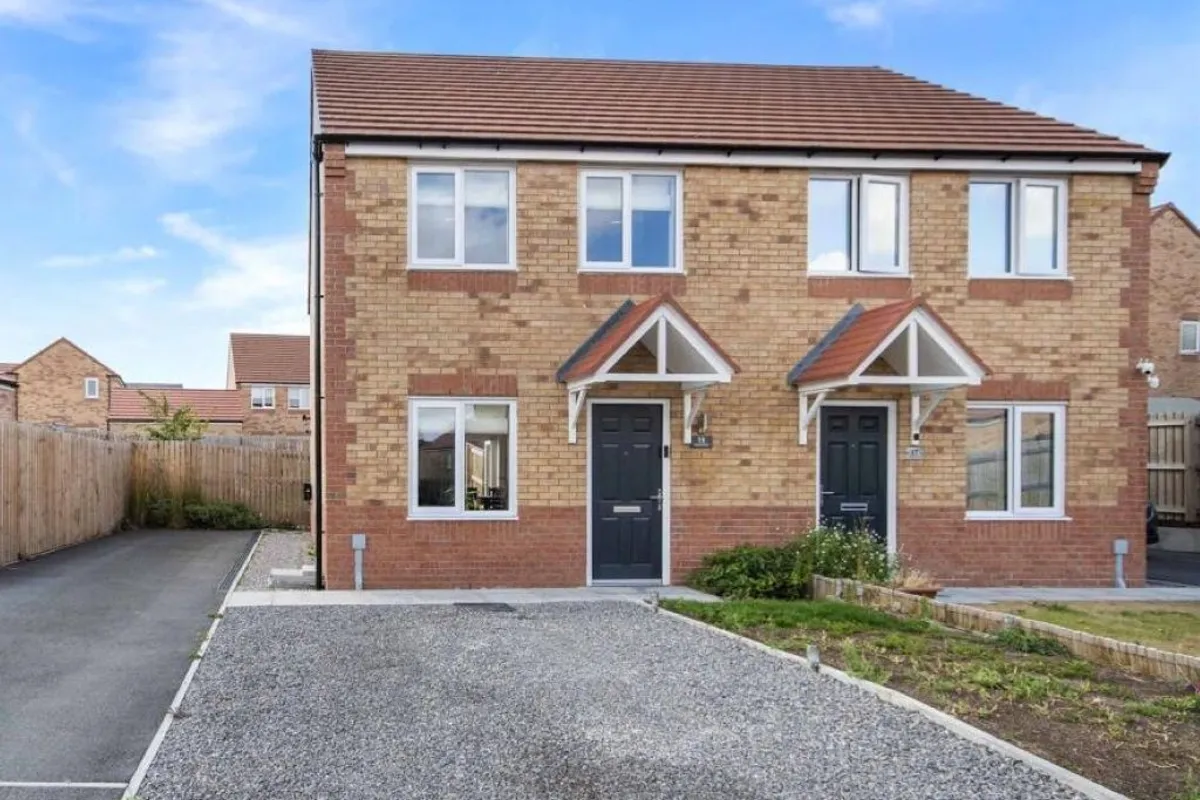 Forterra Way, Bircotes, Doncaster