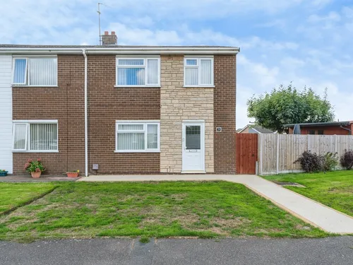 Ellingham Avenue, Marchphoto