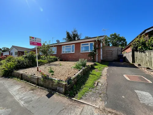 Chilcott Close, Tivertonphoto