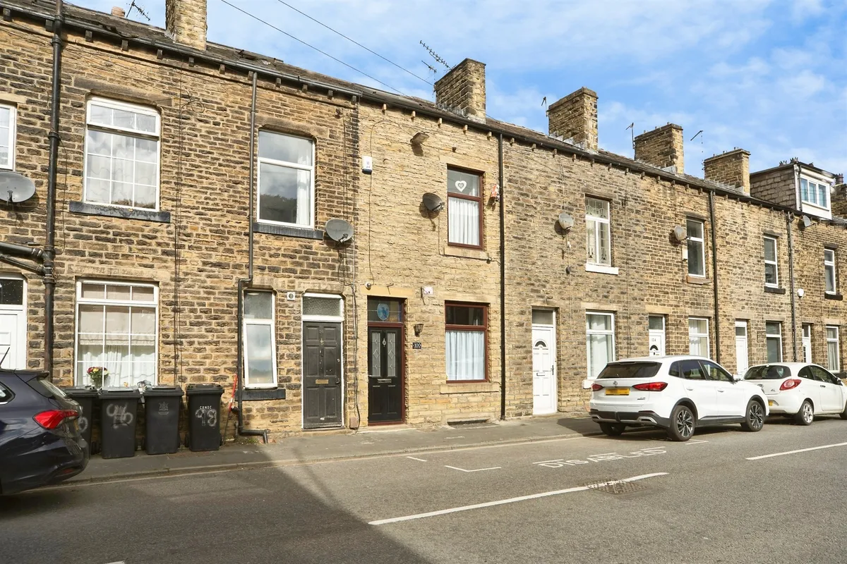 Parkwood Street, Keighley