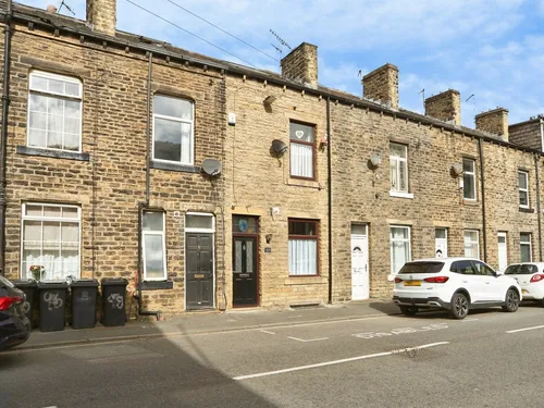 Parkwood Street, Keighleyphoto