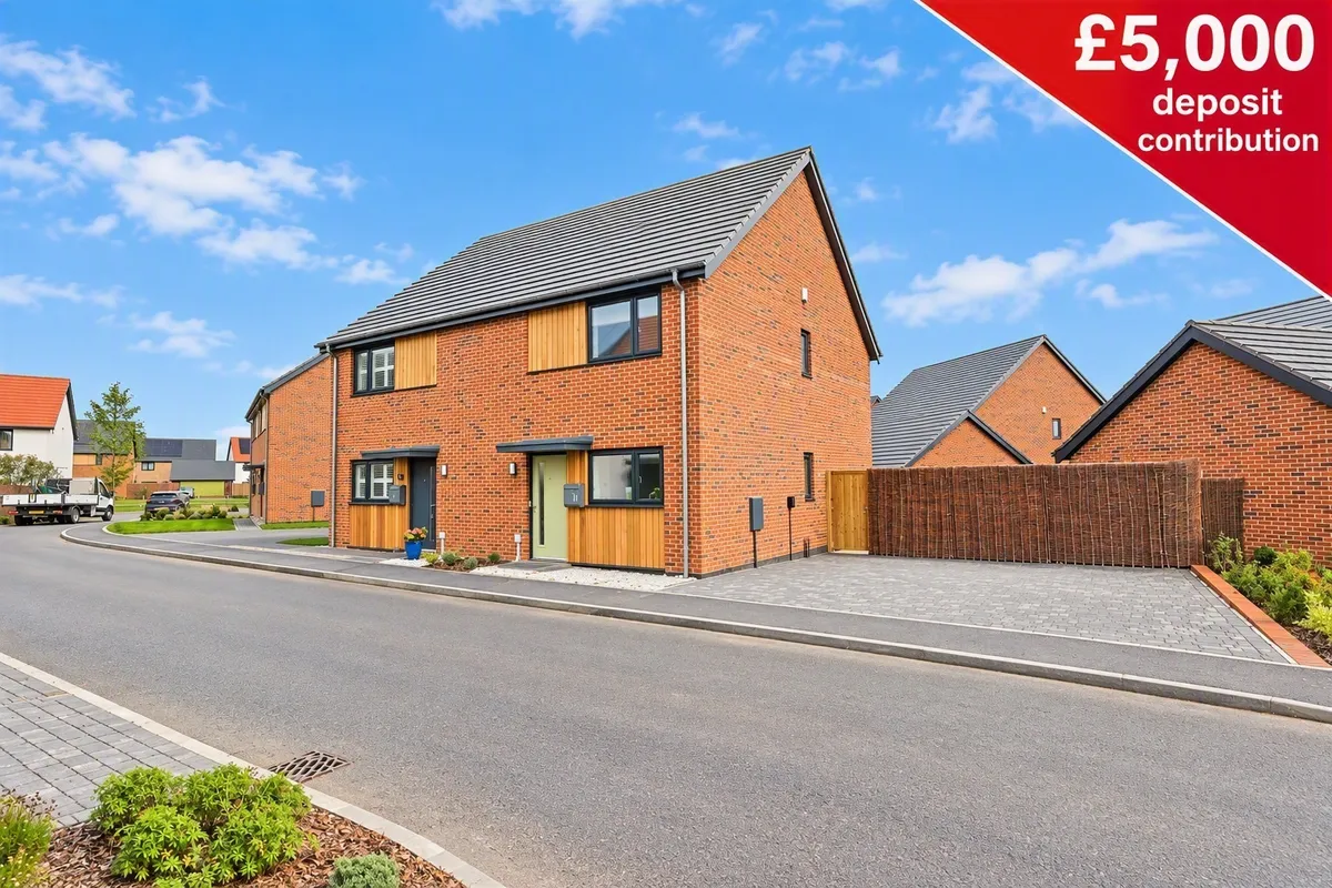 Cygnet Rise, Swaffham