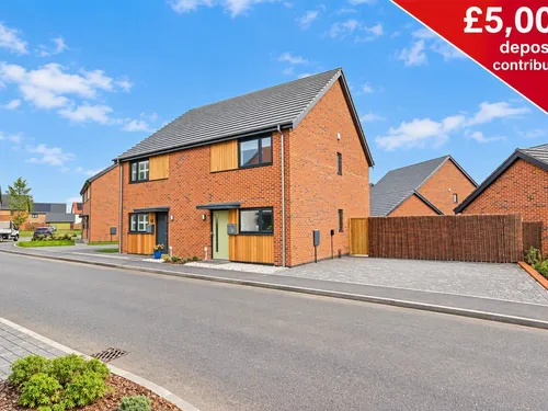 Cygnet Rise, Swaffhamphoto