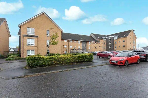 Roxburgh Court, Motherwell, North Lan...