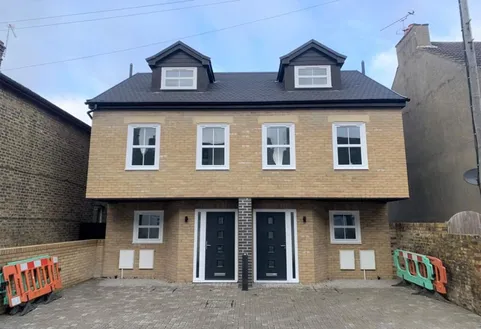 William Street, Sittingbourne, ME10