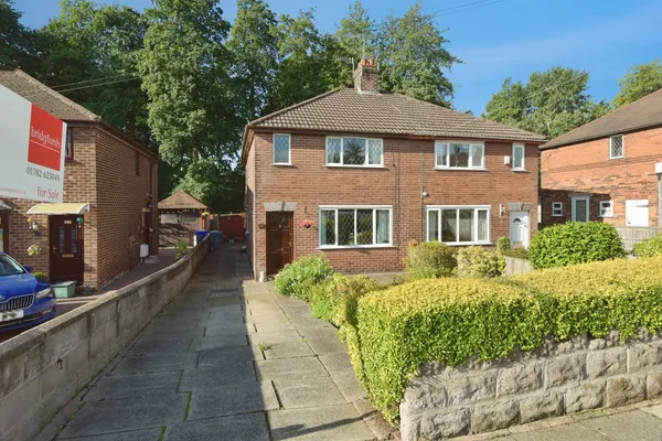 Greenfield Road, Stoke-on-Trent, Staf...