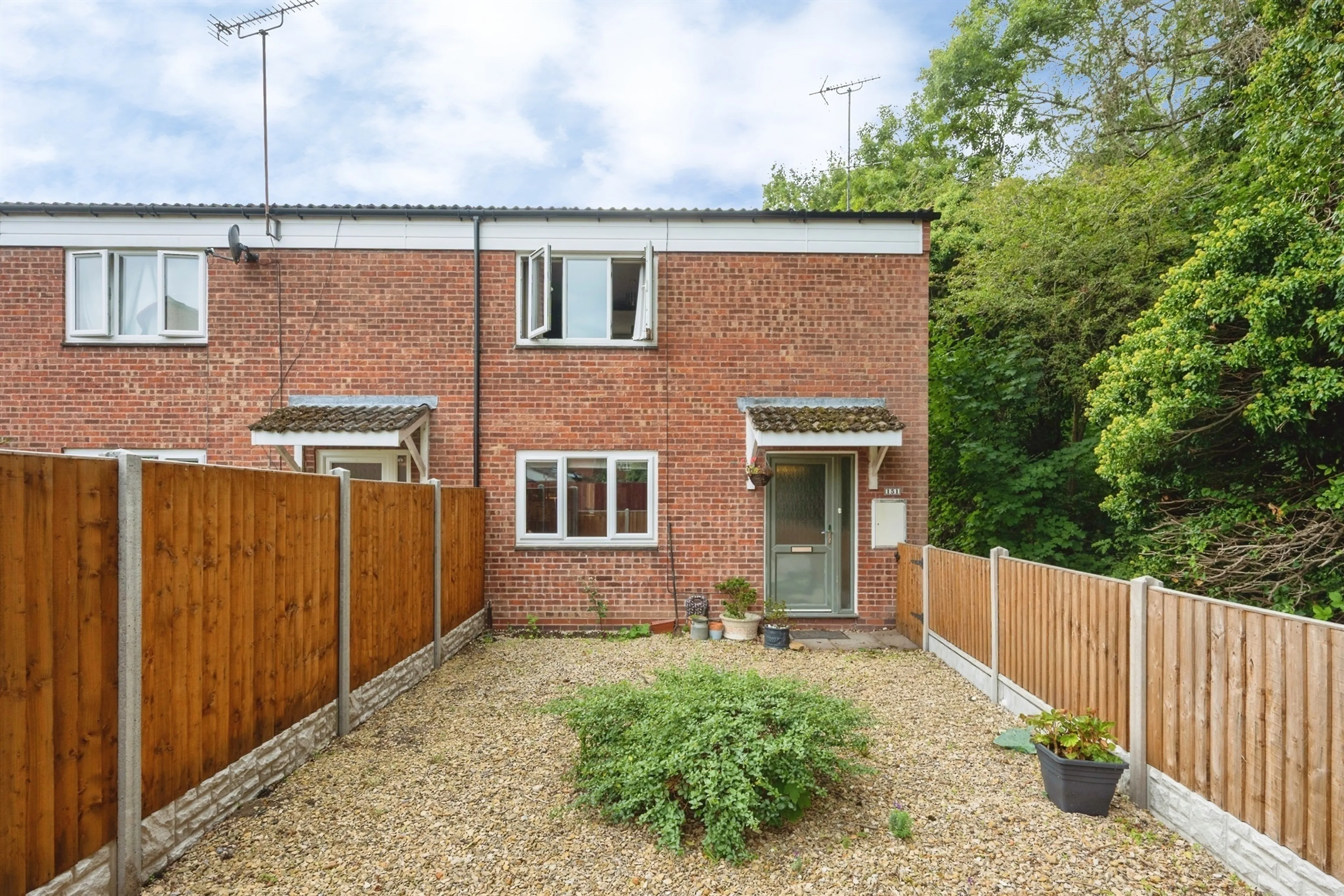 Property at Ibstock Close, Redditch