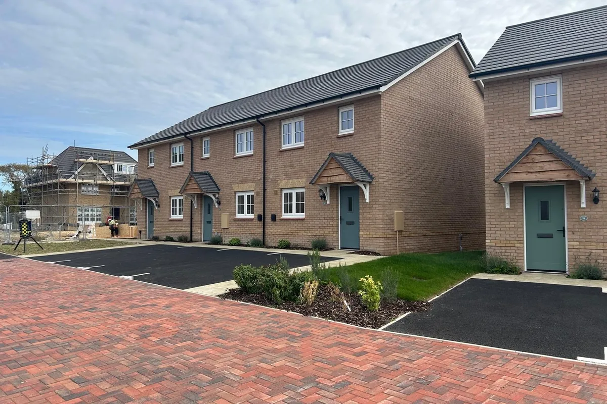Fletcher Crescent, Barrington, Cambridge