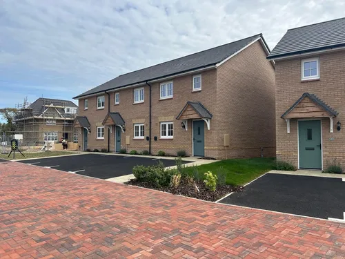 Fletcher Crescent, Barrington, Cambridgephoto