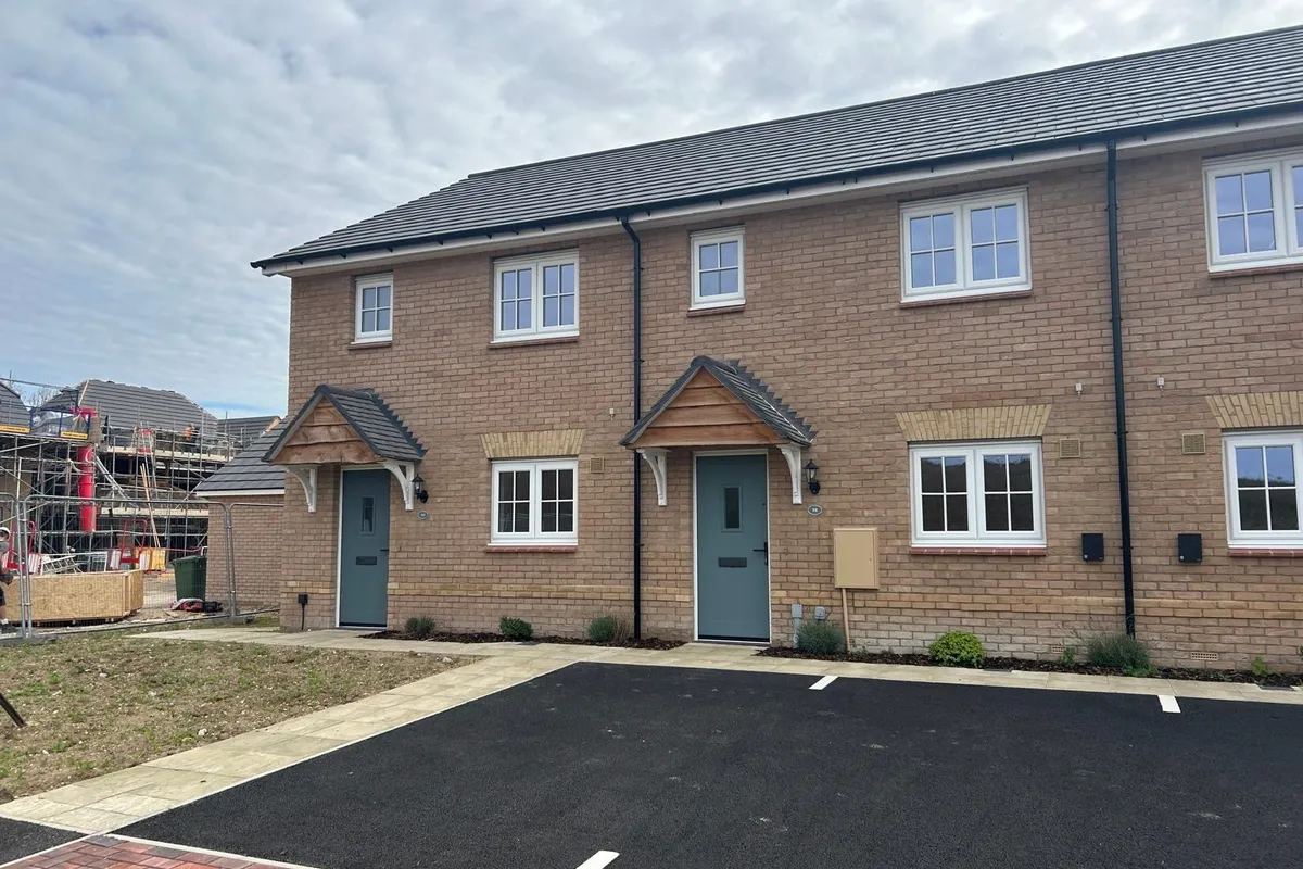Fletcher Crescent, Barrington, Cambridge
