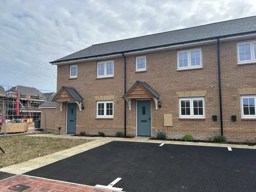 Fletcher Crescent, Barrington, Cambridgephoto