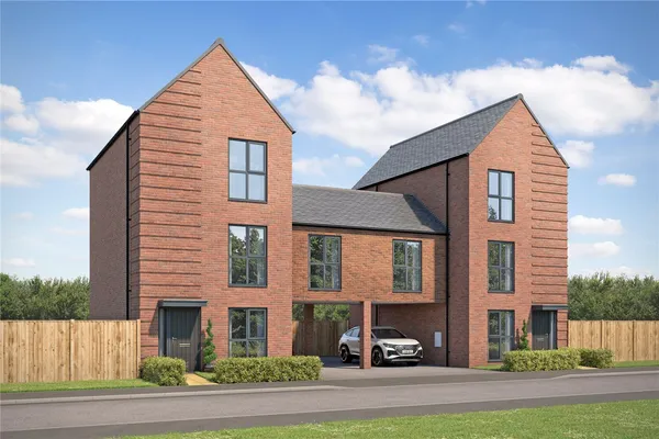 Waterslade Way, Houghton Regis, Dunst...