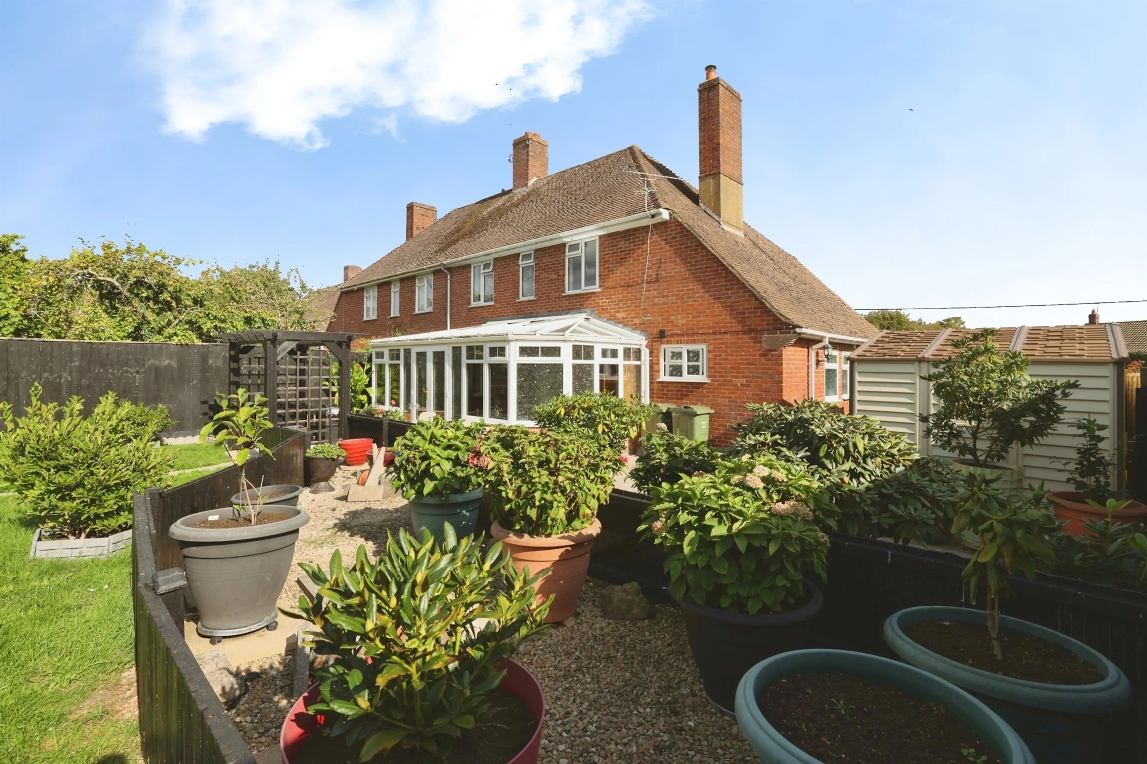 Property at Parkhouse Road, Shipton Bellinger, Tidworth