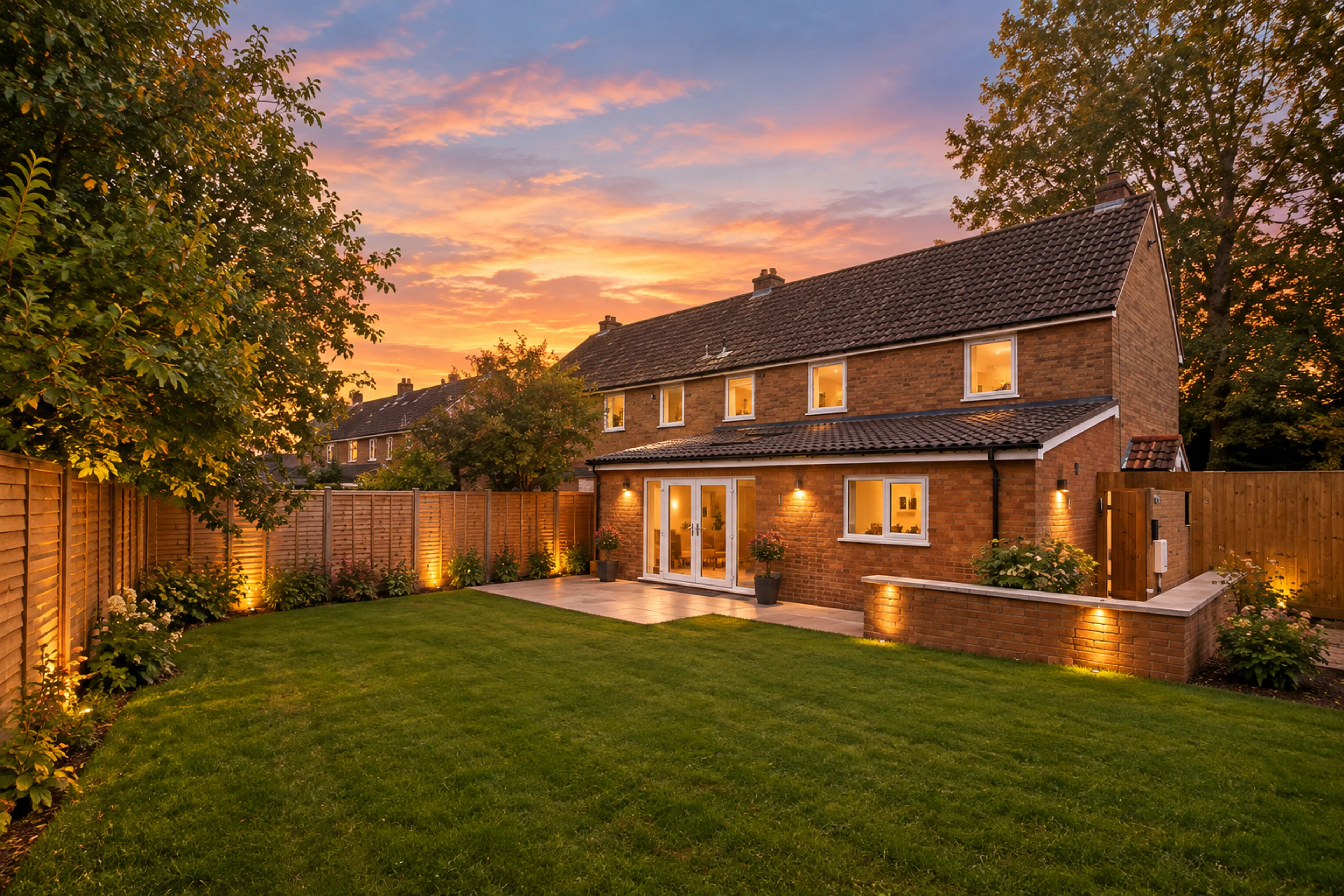 Property at School Road, Monkton Heathfield, Taunton