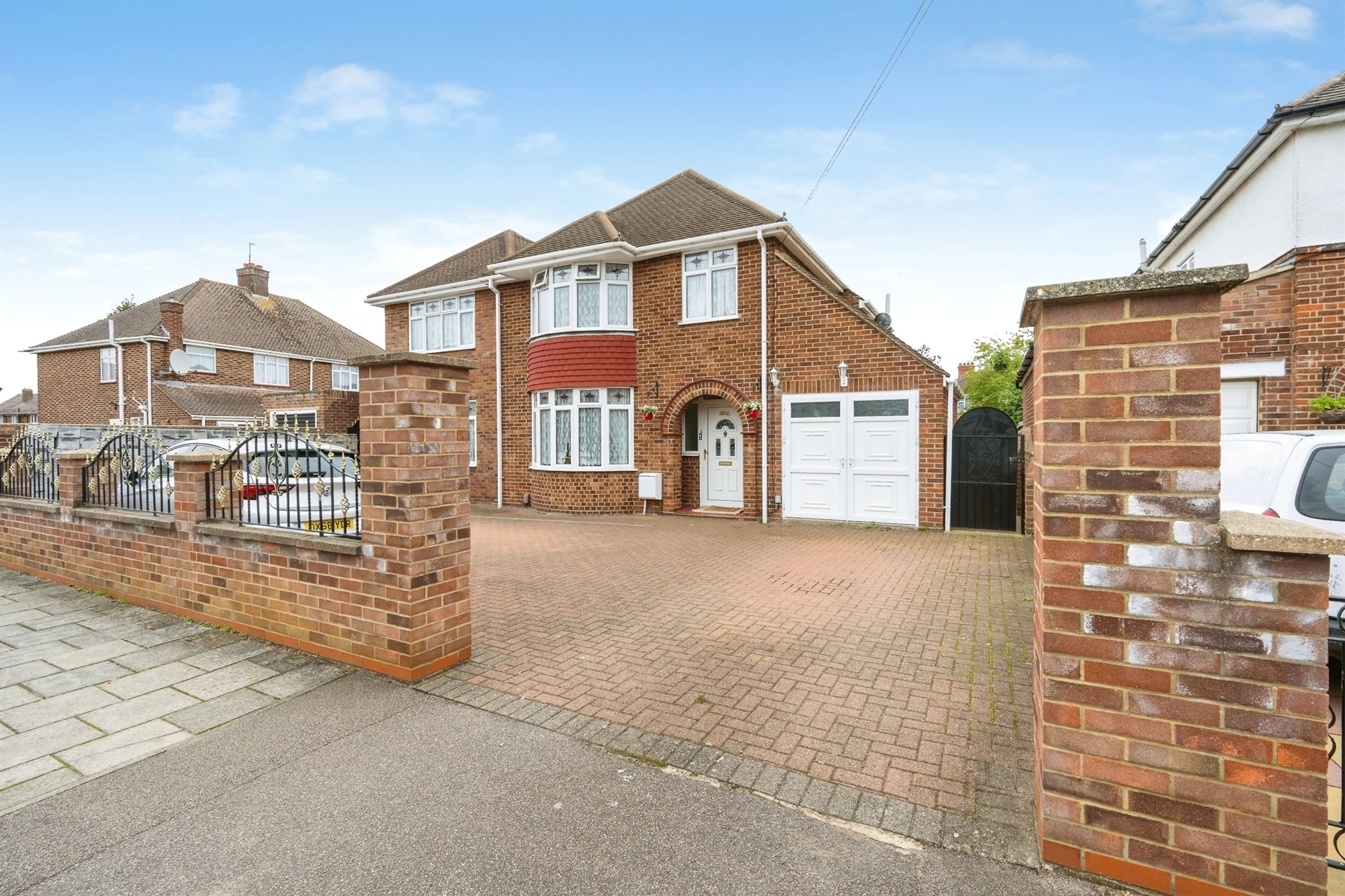 Property at Honey Hill Road, Bedford