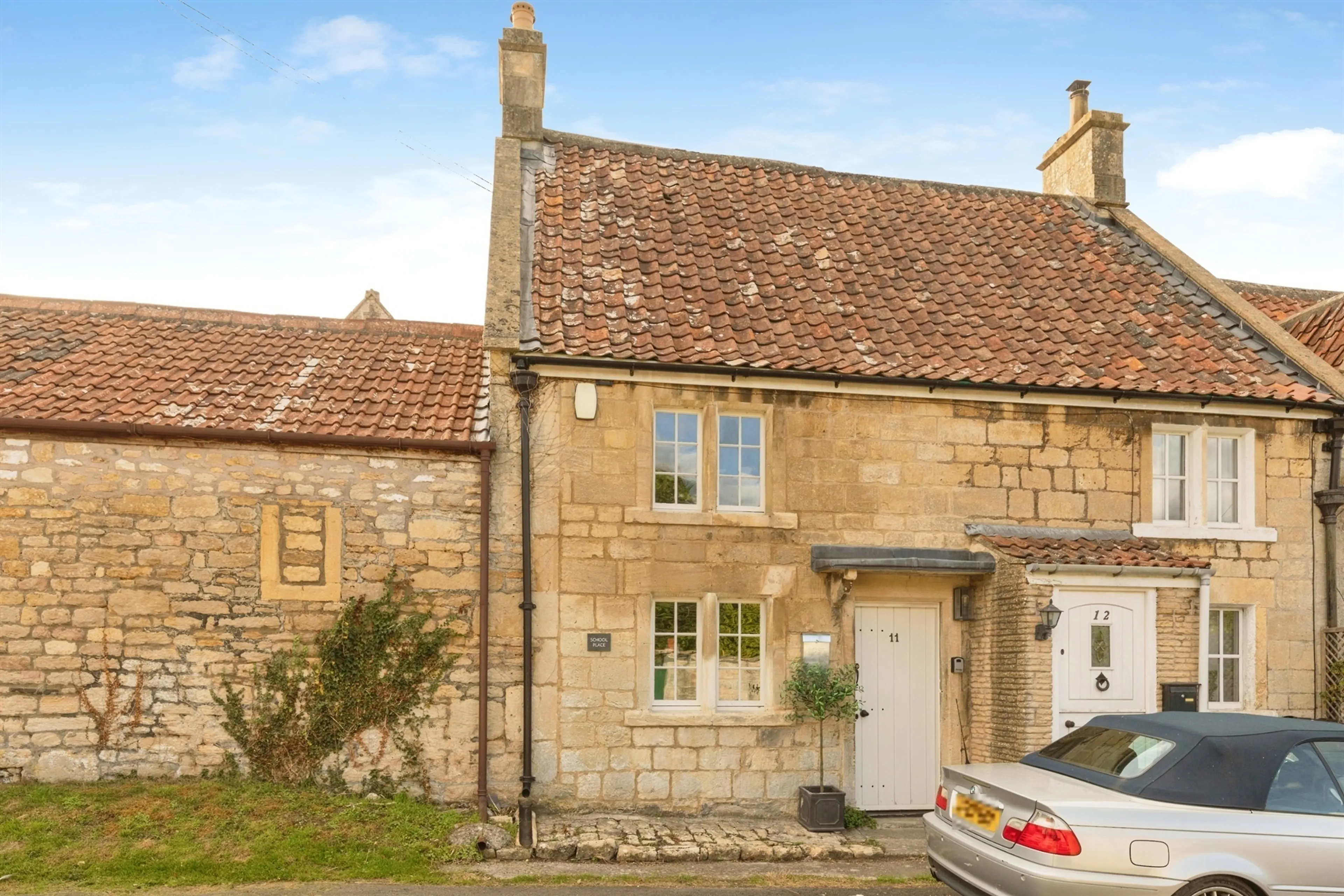Property at School Place, Claverton, Bath