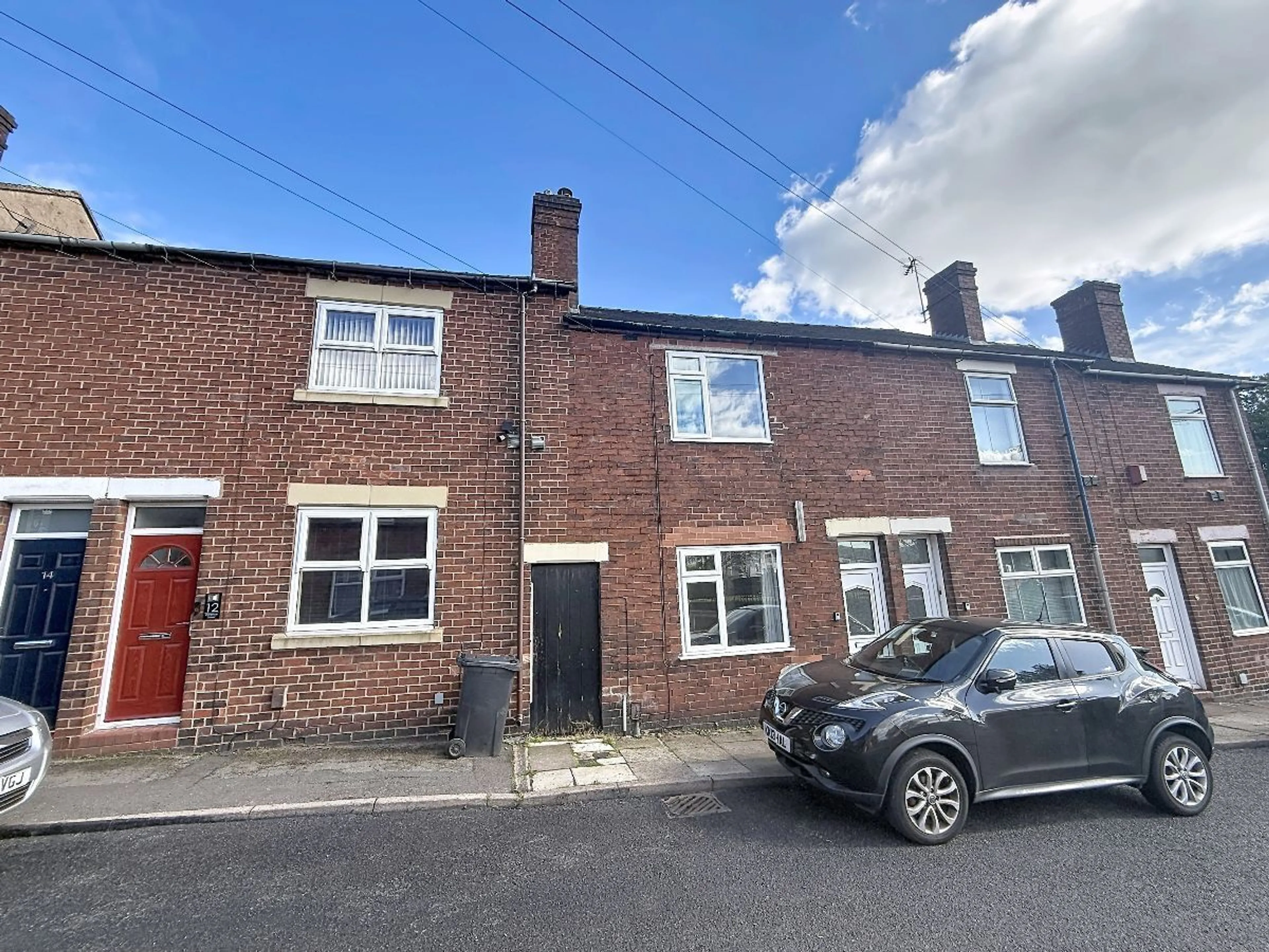 Property at Florence Street, Newcastle-under-Lyme, Staffordshire, ST5 2BJ