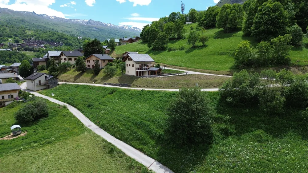 Saint-Martin-de-Belleville, Savoie, France