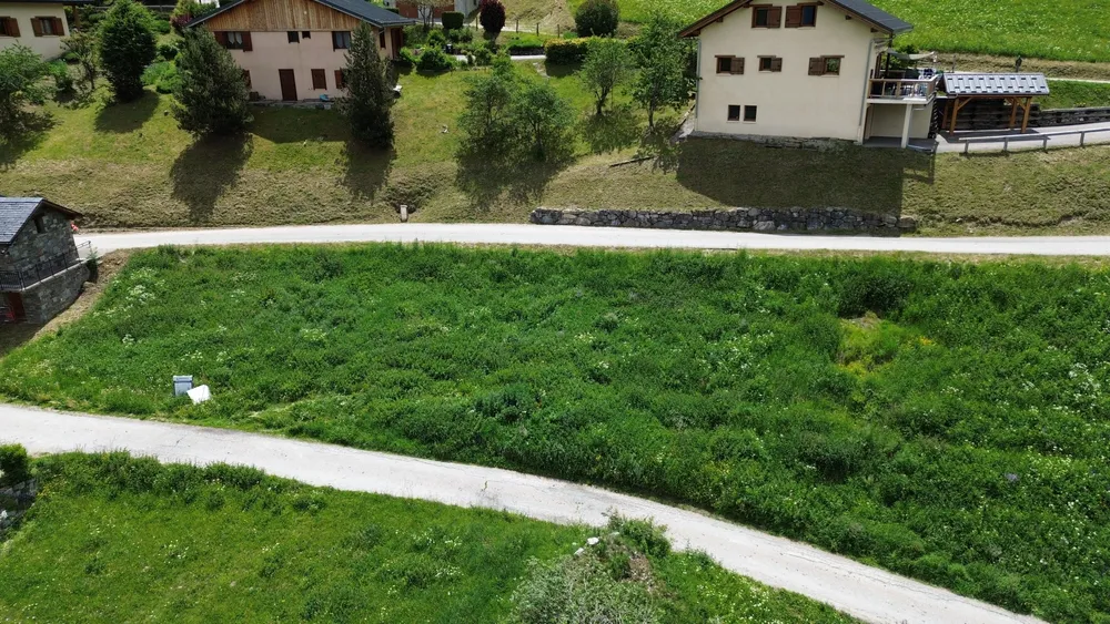 Saint-Martin-de-Belleville, Savoie, France