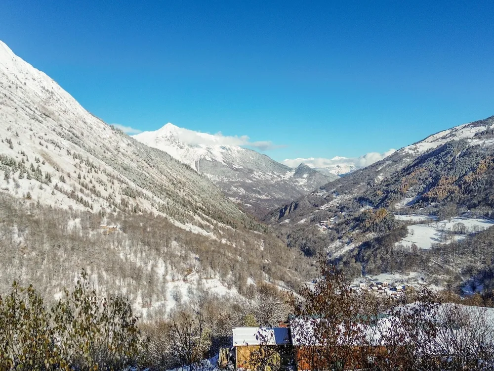 Saint-Martin-de-Belleville, Savoie, France