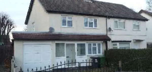 Evans Street, Willenhall